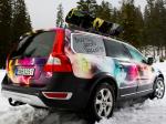 Volvo XC70 Burton Collection 2009 года